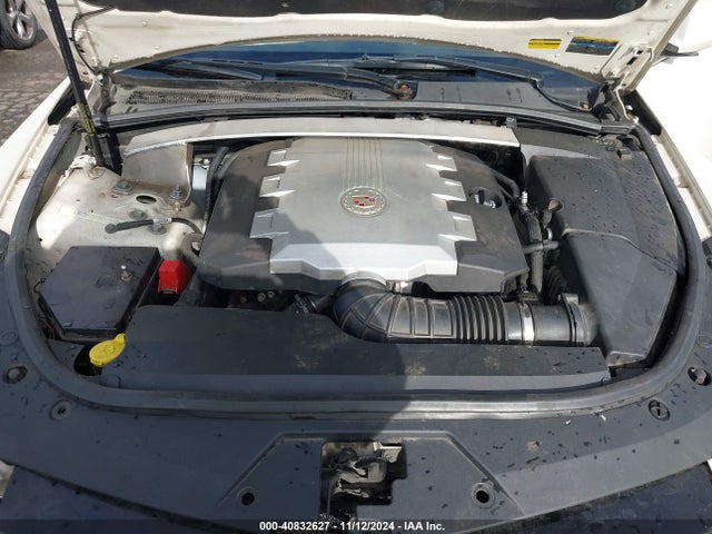 2008 CADILLAC CTS 1G6DP57V580112870 Photo 9