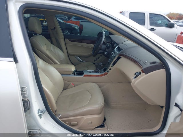 2008 CADILLAC CTS 1G6DP57V580112870 Photo 4