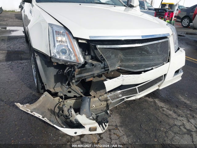 2008 CADILLAC CTS 1G6DP57V580112870 Photo 5