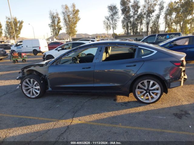 5YJ3E1EA5JF010774 Tesla Model 3 Long Range/mid Range