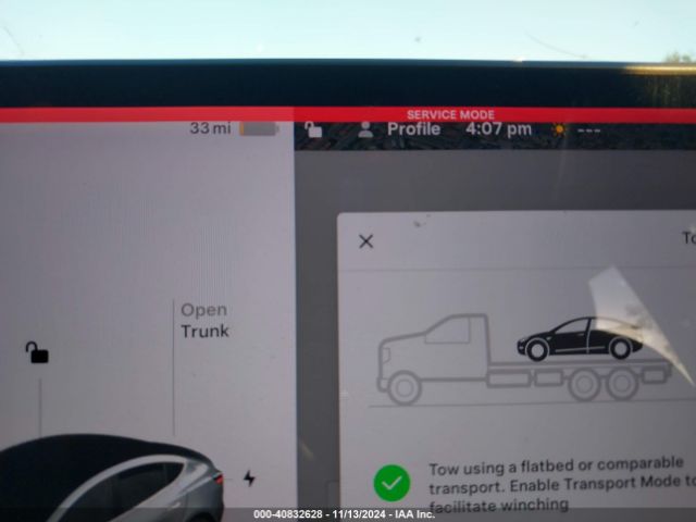 5YJ3E1EA5JF010774 Tesla Model 3 Long Range/mid Range