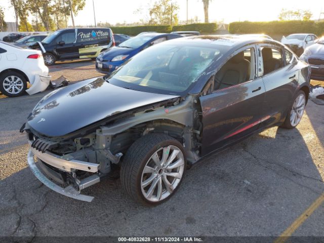 5YJ3E1EA5JF010774 Tesla Model 3 Long Range/mid Range