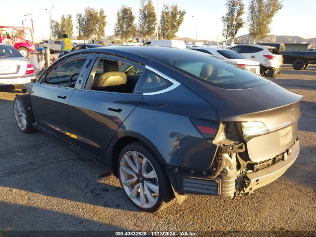 5YJ3E1EA5JF010774 Tesla Model 3 Long Range/mid Range