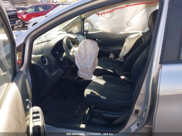 3N1CE2CP2EL391636 Nissan Versa Note Sv
