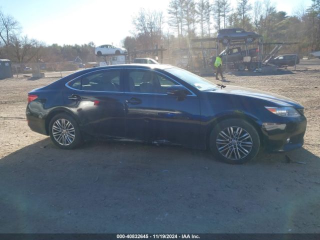 JTHBK1GG9E2151280 Lexus ES 350