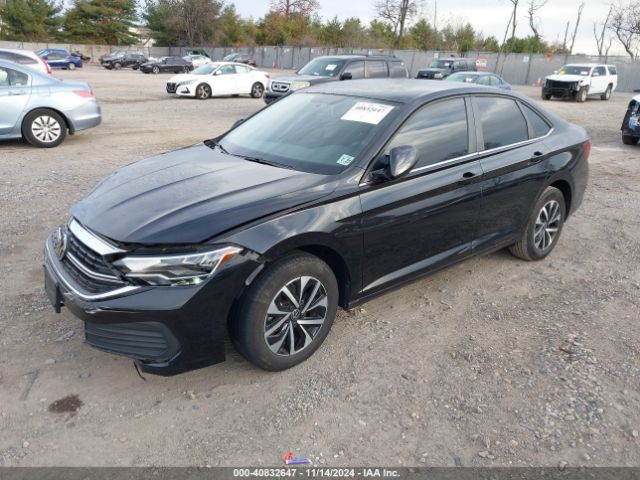3VWCM7BU9NM020940 Volkswagen Jetta 1.5t S