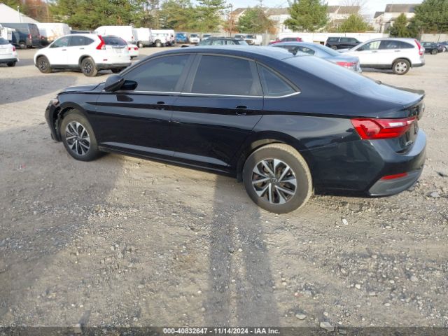3VWCM7BU9NM020940 Volkswagen Jetta 1.5t S