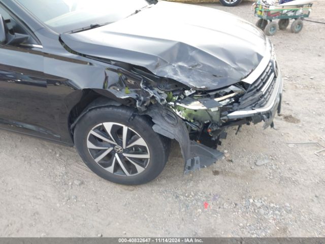 3VWCM7BU9NM020940 Volkswagen Jetta 1.5t S