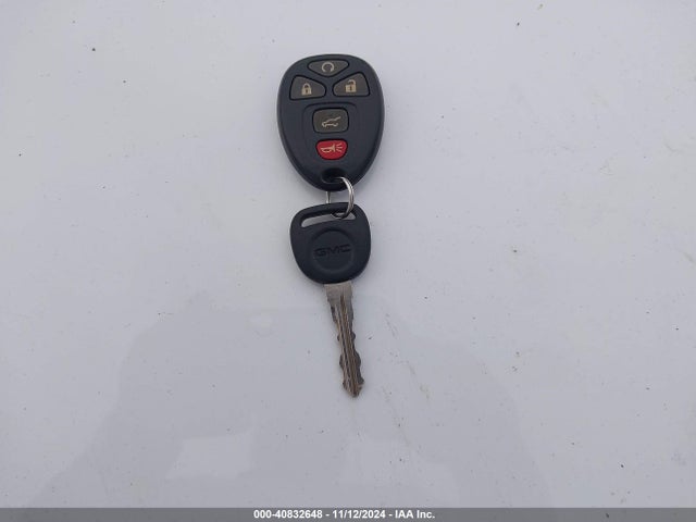 1GKKRRKD5FJ266978 GMC Acadia Slt-1