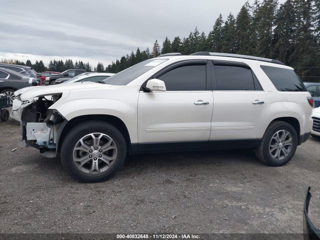 1GKKRRKD5FJ266978 GMC Acadia Slt-1