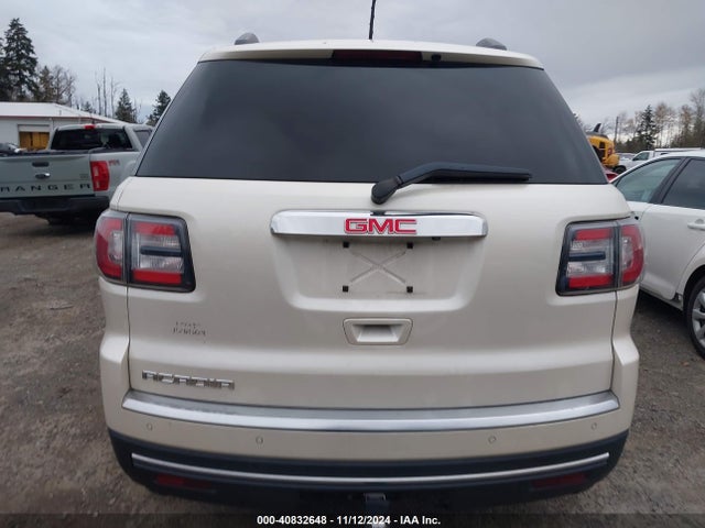 1GKKRRKD5FJ266978 GMC Acadia Slt-1