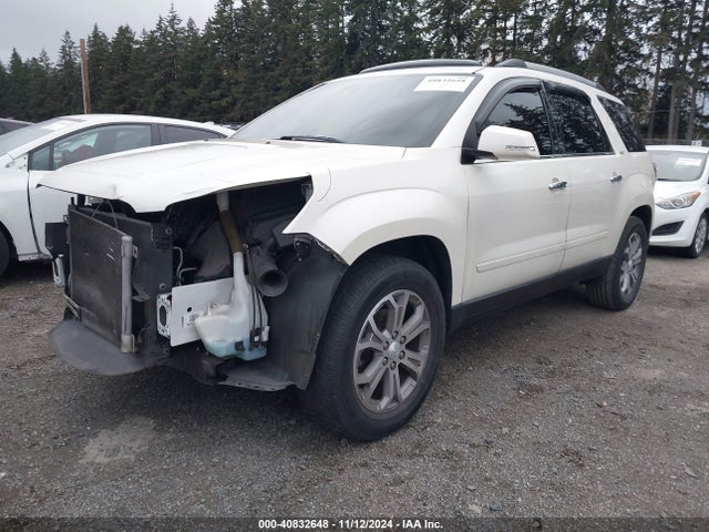 1GKKRRKD5FJ266978 GMC Acadia Slt-1