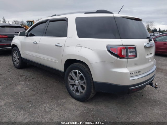 1GKKRRKD5FJ266978 GMC Acadia Slt-1