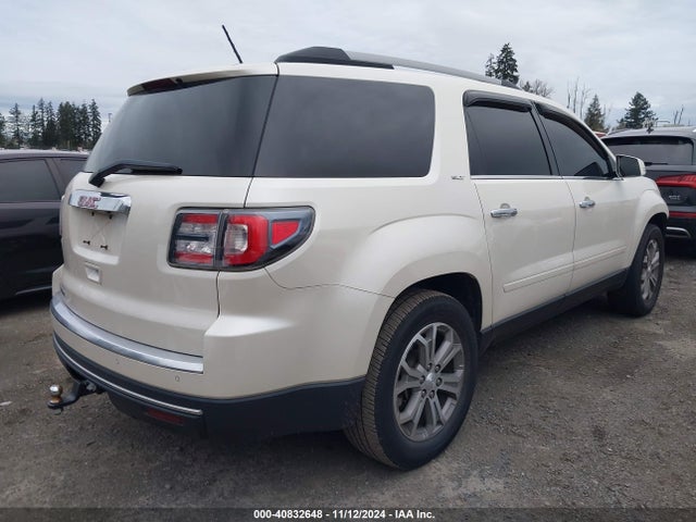 1GKKRRKD5FJ266978 GMC Acadia Slt-1