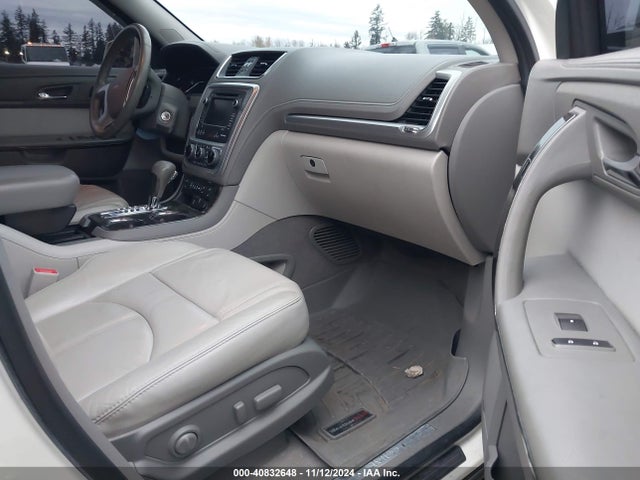 1GKKRRKD5FJ266978 GMC Acadia Slt-1