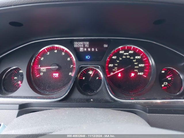 1GKKRRKD5FJ266978 GMC Acadia Slt-1