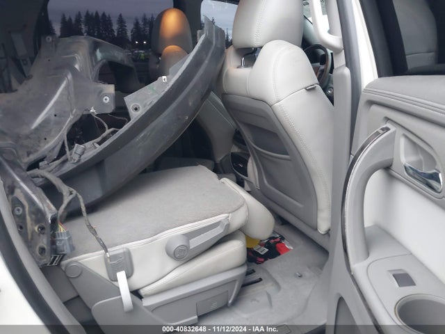 1GKKRRKD5FJ266978 GMC Acadia Slt-1