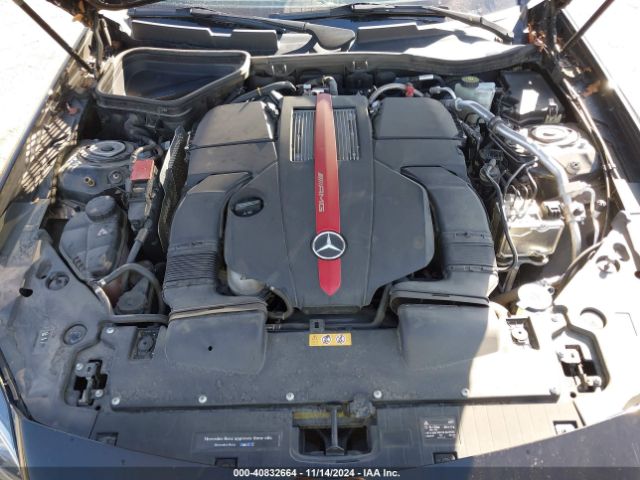 WDDPK6GA6HF138716 Mercedes-Benz Amg Slc 43