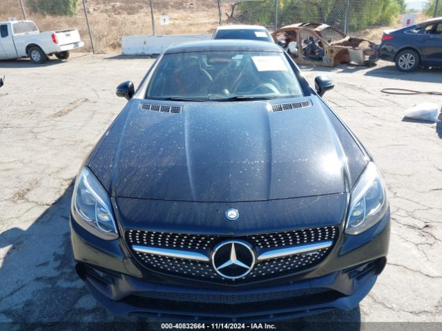 WDDPK6GA6HF138716 Mercedes-Benz Amg Slc 43