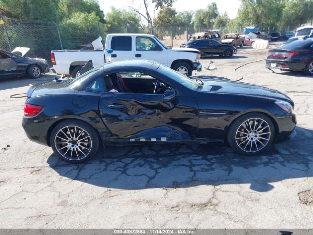WDDPK6GA6HF138716 Mercedes-Benz Amg Slc 43
