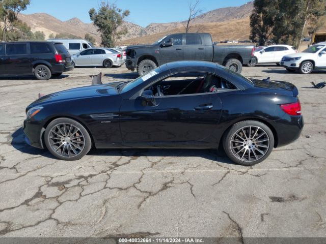 WDDPK6GA6HF138716 Mercedes-Benz Amg Slc 43