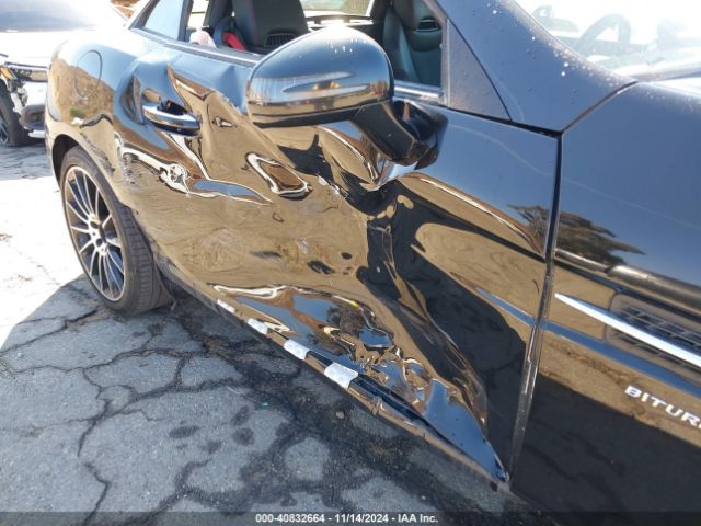 WDDPK6GA6HF138716 Mercedes-Benz Amg Slc 43