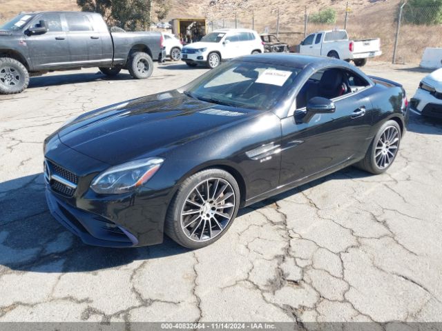WDDPK6GA6HF138716 Mercedes-Benz Amg Slc 43