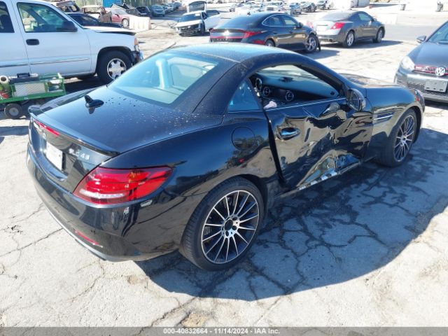 WDDPK6GA6HF138716 Mercedes-Benz Amg Slc 43