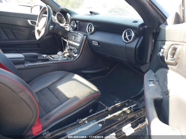 WDDPK6GA6HF138716 Mercedes-Benz Amg Slc 43