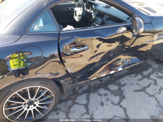 WDDPK6GA6HF138716 Mercedes-Benz Amg Slc 43