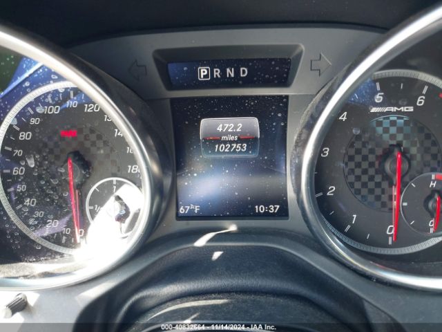WDDPK6GA6HF138716 Mercedes-Benz Amg Slc 43