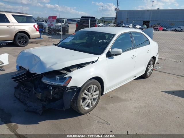 3VW2B7AJ7JM254688 Volkswagen Jetta 1.4t S