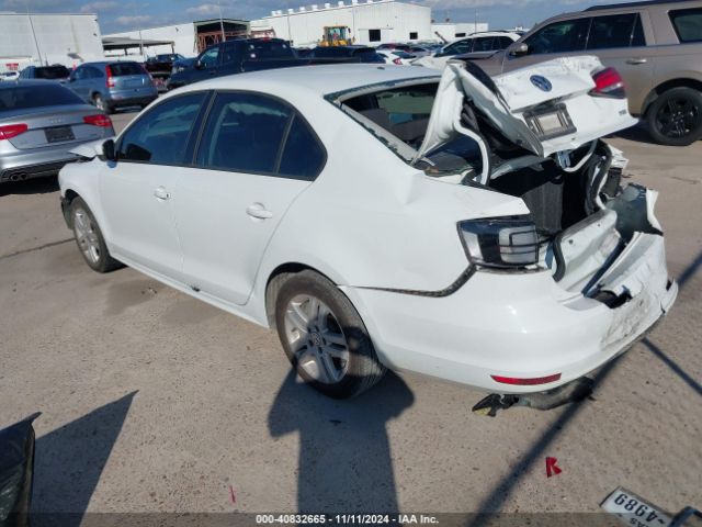 3VW2B7AJ7JM254688 Volkswagen Jetta 1.4t S