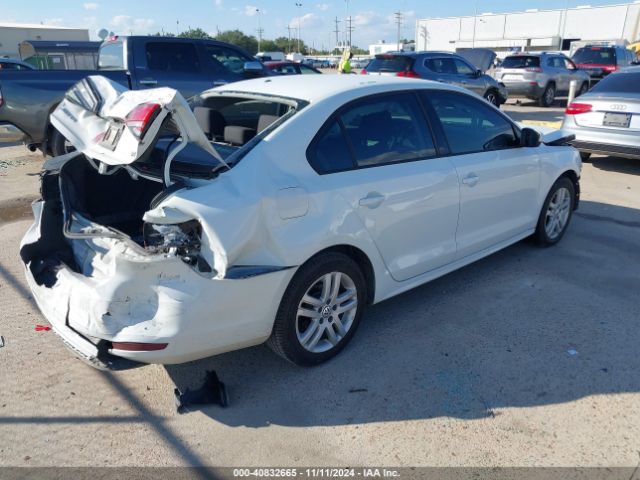 3VW2B7AJ7JM254688 Volkswagen Jetta 1.4t S