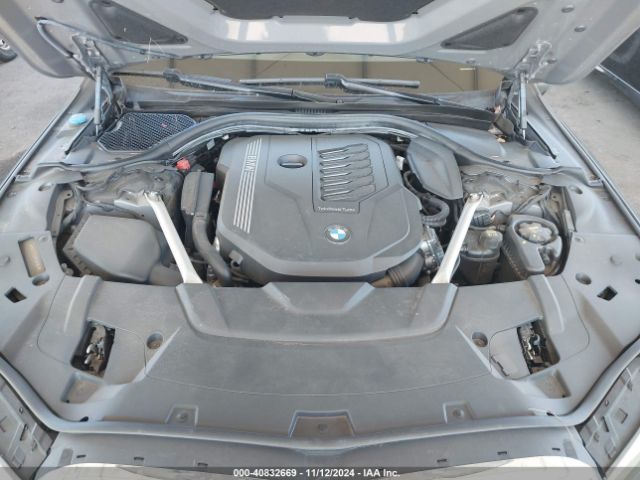 WBA7T2C0XNCJ65683 BMW 740 I