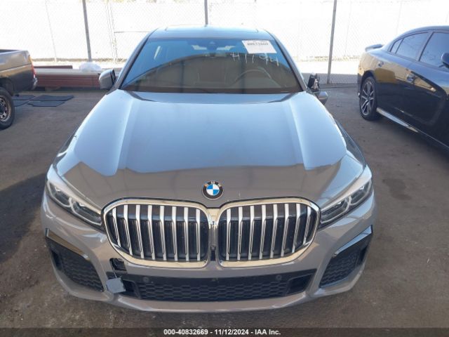 WBA7T2C0XNCJ65683 BMW 740 I