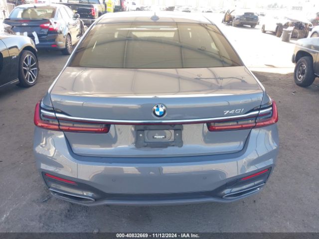 WBA7T2C0XNCJ65683 BMW 740 I