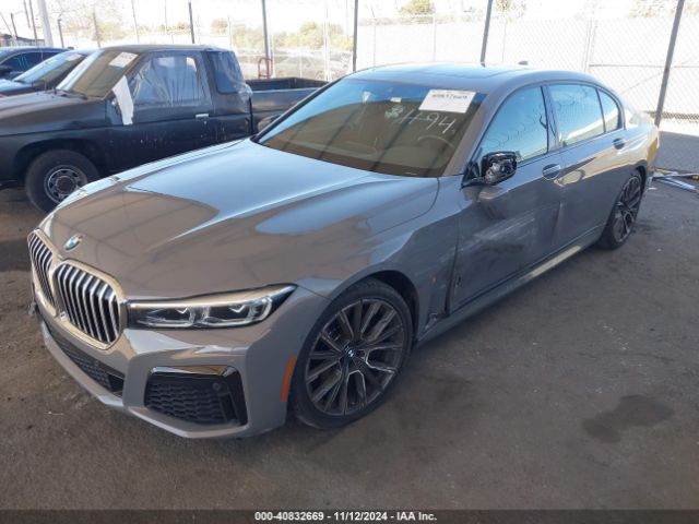 WBA7T2C0XNCJ65683 BMW 740 I