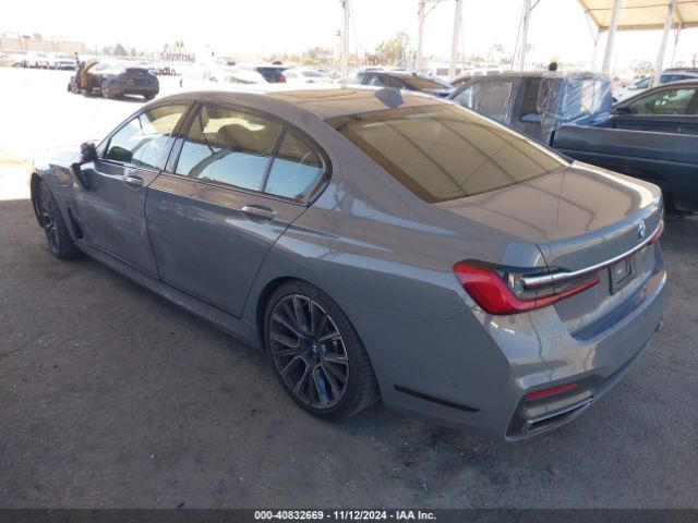 WBA7T2C0XNCJ65683 BMW 740 I