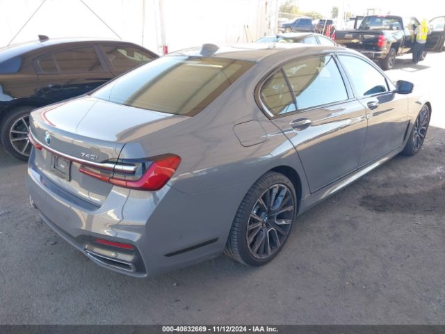 WBA7T2C0XNCJ65683 BMW 740 I