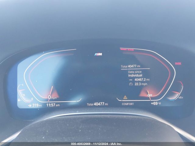 WBA7T2C0XNCJ65683 BMW 740 I