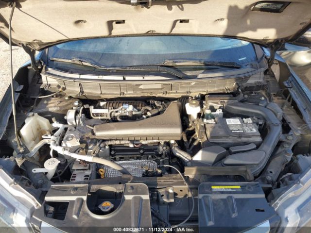 5N1AT2MT0LC709232 Nissan Rogue Sl Fwd
