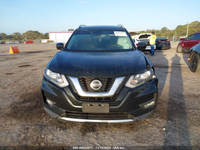 5N1AT2MT0LC709232 Nissan Rogue Sl Fwd
