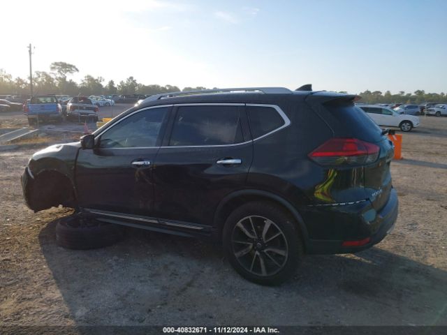 5N1AT2MT0LC709232 Nissan Rogue Sl Fwd