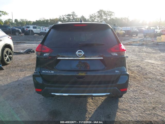5N1AT2MT0LC709232 Nissan Rogue Sl Fwd