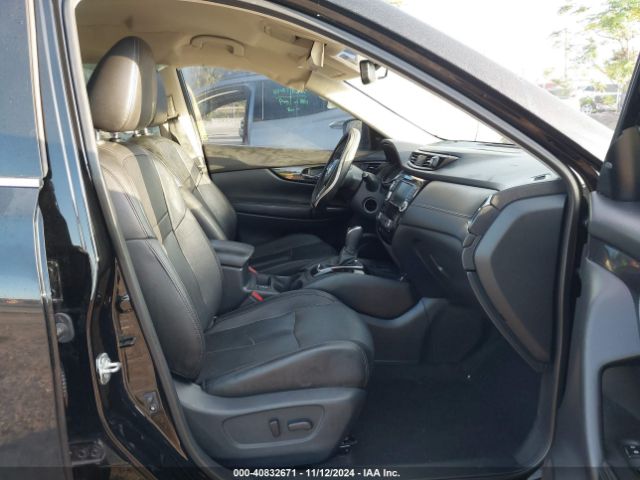 5N1AT2MT0LC709232 Nissan Rogue Sl Fwd