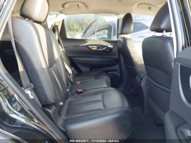 5N1AT2MT0LC709232 Nissan Rogue Sl Fwd