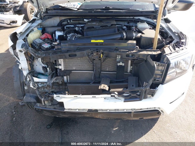 Nissan Frontier S 4x2 2022 1N6ED1EJ4NN663712 Image 10