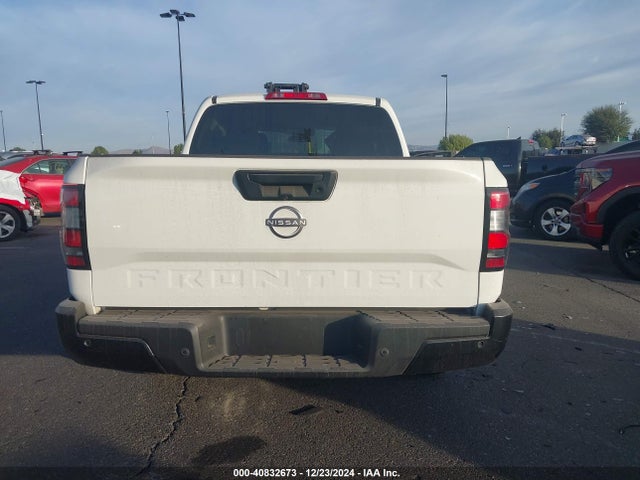 Nissan Frontier S 4x2 2022 1N6ED1EJ4NN663712 Image 17
