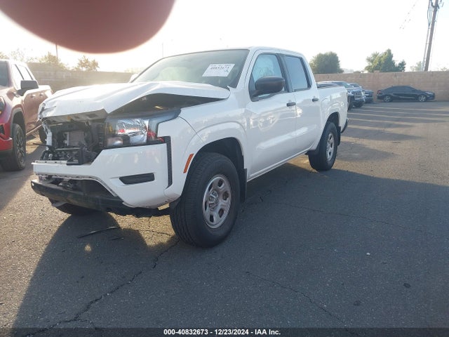 Nissan Frontier S 4x2 2022 1N6ED1EJ4NN663712 Image 2